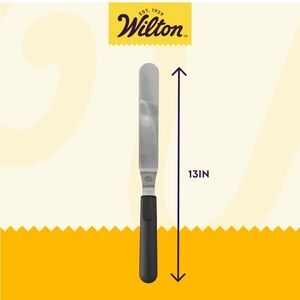 Wilton Icing Spatula